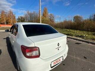 2020 Renault Logan II Рестайлинг, белый, 1220000 рублей, вид 5