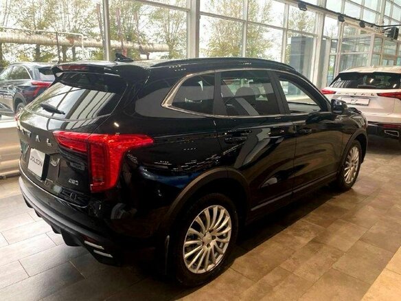 2026 Haval Jolion I Рестайлинг, чёрный, 2649000 рублей - вид 9