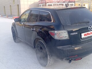 2008 Mazda CX-7 I, чёрный, 699000 рублей, вид 3