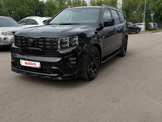 2021 Kia Mohave I Рестайлинг 2, чёрный, 5100000 рублей, вид 1