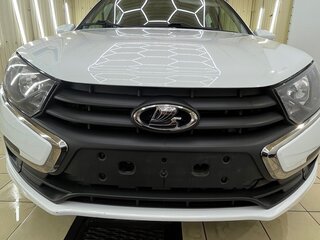 2023 Lada (ВАЗ) Granta Drive Active I Рестайлинг, белый, 870000 рублей, вид 2
