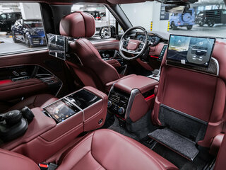 2026 Land Rover Range Rover P400 MHEV V, чёрный, 22950000 рублей, вид 3