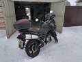 2008 Suzuki V-Strom 1000, чёрный - вид 6