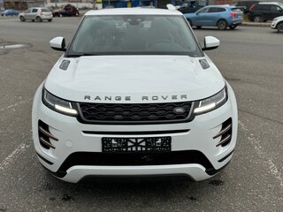 2020 Land Rover Range Rover Evoque II, белый, 3699999 рублей, вид 2