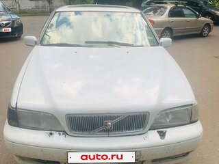 1997 Volvo S70, белый, 255000 рублей, вид 2