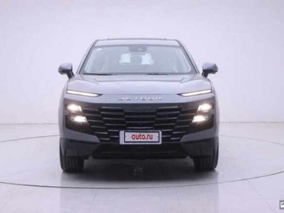 2023 Jetour Dashing I, серый, 1230000 рублей - вид 1