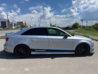 2014 Audi A3 III (8V), серый, 2100000 рублей, вид 4
