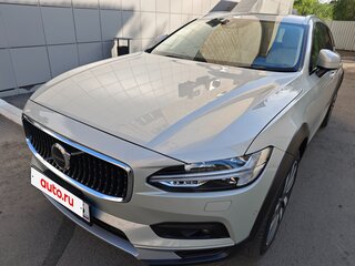 2021 Volvo V90 Cross Country I Рестайлинг, серый, 3750000 рублей, вид 3