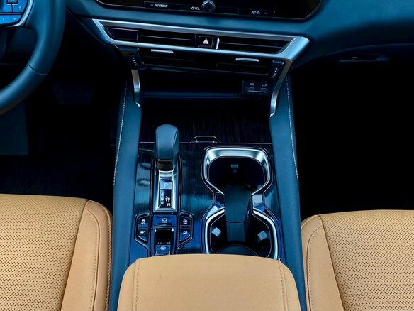 2025 Lexus RX 300 V, белый, 8990000 рублей - вид 25