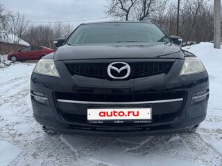2008 Mazda CX-9 I, чёрный, 970000 рублей, вид 3