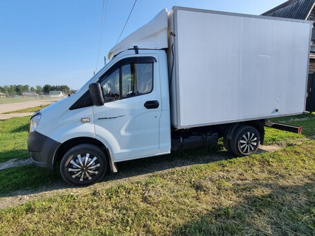 2019 ГАЗ ГАЗель Next, белый, 2250000 рублей, вид 1