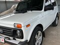 2020 Lada (ВАЗ) 2121 (4x4) I Рестайлинг (2020), белый