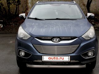 2012 Hyundai ix35 I, синий, 1130000 рублей, вид 3