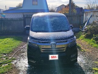 2019 Honda Stepwgn Spada V Рестайлинг, чёрный, 2600000 рублей, вид 5