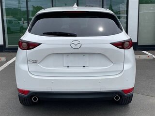 2022 Mazda CX-5 II, белый, 1994000 рублей, вид 5