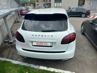 2012 Porsche Cayenne S II (958), белый, 1900000 рублей, вид 3