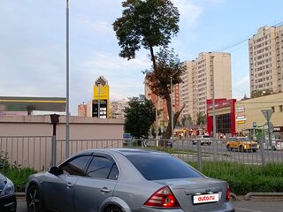 2006 Ford Mondeo III Рестайлинг, серебристый, 390000 рублей, вид 2