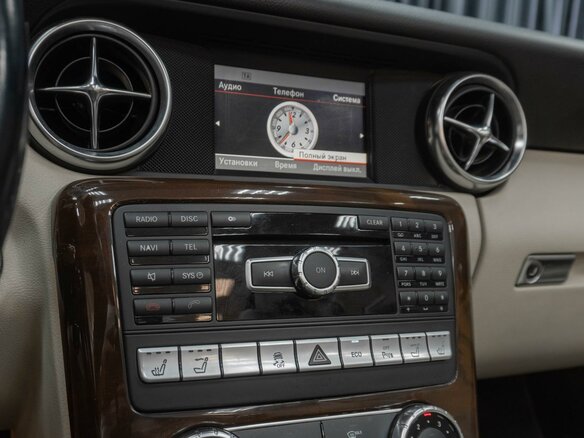 2012 Mercedes-Benz SLK-Класс 250 III (R172), красный - вид 23