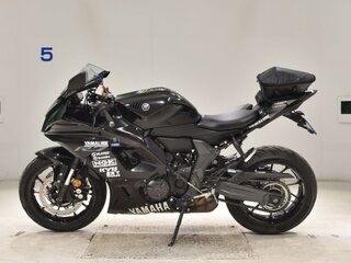 2022 Yamaha YZF-R7, чёрный, 800000 рублей, вид 1