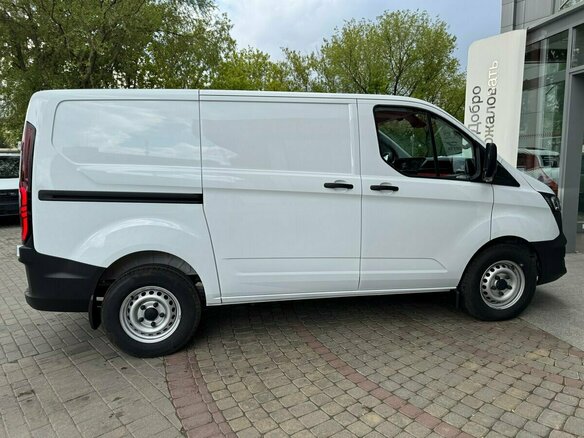 2026 Ford Transit Custom, белый, 5436000 рублей - вид 7