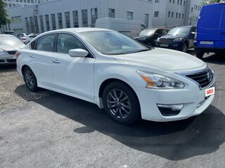 2015 Nissan Altima V (L33), белый, 1215000 рублей, вид 3