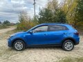 2020 Kia Rio X-Line IV, синий, 1330000 рублей - вид 4