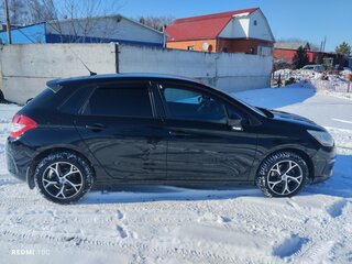 2011 Citroen C4 II, чёрный, 650000 рублей, вид 4
