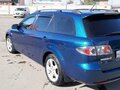 2006 Mazda 6 I (GG) Рестайлинг, зелёный - вид 2