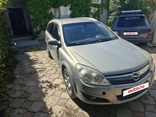 2008 Opel Astra H Рестайлинг, бежевый, 799000 рублей, вид 3