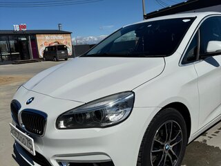 2014 BMW 2 серии Active Tourer 218i F45, белый, 1100000 рублей, вид 1