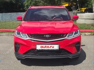 2024 Belgee X50, красный, 1850000 рублей, вид 2