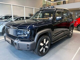 2025 Changan Deepal G318, чёрный, 6000000 рублей, вид 1