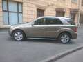 2009 Mercedes-Benz M-Класс 320 II (W164) Рестайлинг, бежевый - вид 3