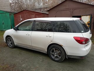 2010 Nissan Wingroad III (Y12), белый, 550000 рублей, вид 4
