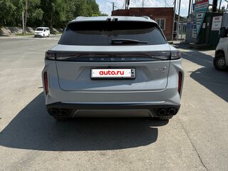 2023 Exeed RX (Yaoguang), серый, 3560000 рублей, вид 3