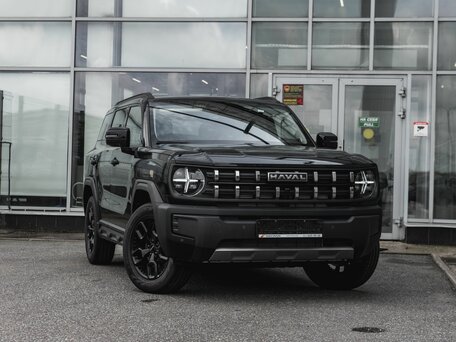 2026 Haval H3 I Рестайлинг, чёрный, 3499000 рублей, вид 1
