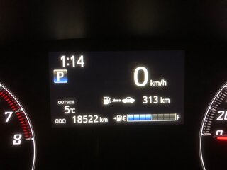 2019 Toyota Sienta II Рестайлинг, голубой, 1799000 рублей, вид 2