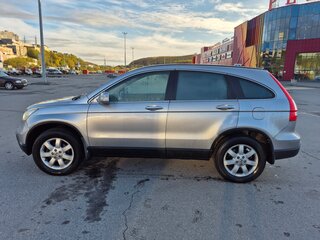 2008 Honda CR-V III, серый, 940000 рублей, вид 4