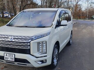 2021 Mitsubishi Delica D:5 I Рестайлинг, белый, 3550000 рублей, вид 1