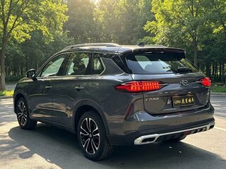 2022 GAC Trumpchi GS4 Plus, серый, 1550000 рублей, вид 4