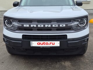 2022 Ford Bronco Sport I, белый, 2500000 рублей, вид 1