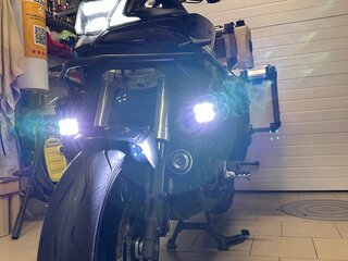 2020 Voge 500DS Adventure, чёрный, 500000 рублей, вид 1