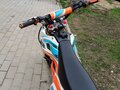 2021 Kayo Basic YX125, белый, 62500 рублей - вид 3