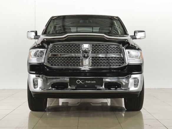 2014 Dodge RAM IV (DS/DJ), чёрный - вид 2