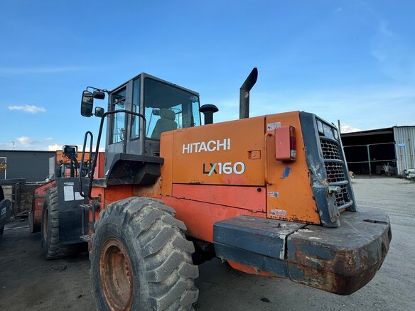 2005 Hitachi LX130, 2900000 рублей - вид 1