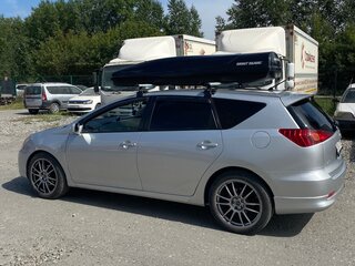 2003 Toyota Caldina III, серый, 810000 рублей, вид 3
