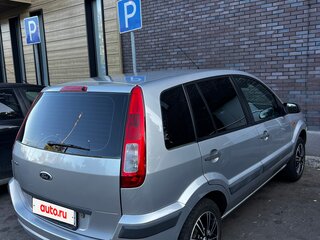 2006 Ford Fusion I Рестайлинг, серый, 390000 рублей, вид 2