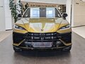 2025 Lamborghini Urus SE I Рестайлинг, зелёный - вид 1