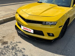 2014 Chevrolet Camaro V Рестайлинг, жёлтый, 2300000 рублей, вид 5