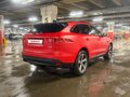 2016 Jaguar F-Pace I, белый, 2330000 рублей - вид 4